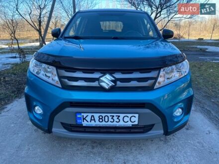 Синій Сузукі Вітара, об'ємом двигуна 1.59 л та пробігом 177 тис. км за 13700 $, фото 1 на Automoto.ua