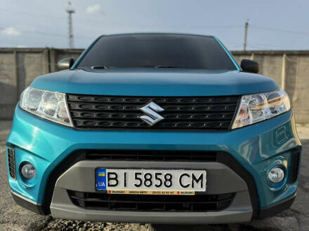 Сузуки Витара 2018 в Кременчуге на Automoto.ua Синий Сузуки Витара, объемом двигателя 1.6 л и пробегом 53 тыс. км за 15000 $, фото 1 на Automoto.ua