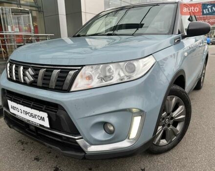 Синий Сузуки Витара, объемом двигателя 1.37 л и пробегом 160 тыс. км за 13800 $, фото 1 на Automoto.ua