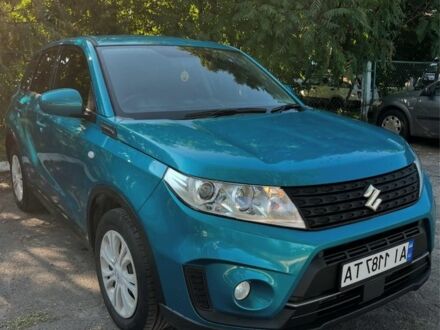 Синій Сузукі Вітара, об'ємом двигуна 1 л та пробігом 94 тис. км за 11600 $, фото 1 на Automoto.ua