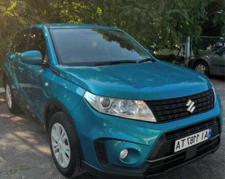 Синій Сузукі Вітара, об'ємом двигуна 1 л та пробігом 94 тис. км за 11600 $, фото 1 на Automoto.ua
