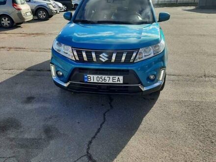 Сузуки Витара 2019 в Полтаве на Automoto.ua Синий Сузуки Витара, объемом двигателя 1 л и пробегом 265 тыс. км за 14500 $, фото 1 на Automoto.ua