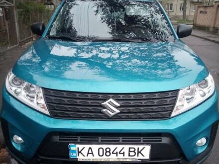 Синій Сузукі Вітара, об'ємом двигуна 1.59 л та пробігом 98 тис. км за 17500 $, фото 1 на Automoto.ua