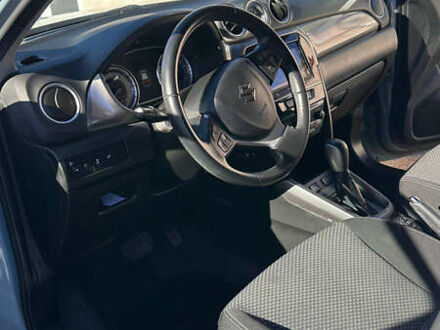 Синий Сузуки Витара, объемом двигателя 1.6 л и пробегом 61 тыс. км за 19000 $, фото 1 на Automoto.ua