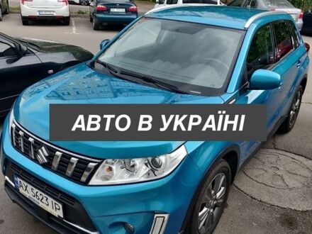 Синий Сузуки Витара, объемом двигателя 1.37 л и пробегом 54 тыс. км за 17850 $, фото 1 на Automoto.ua