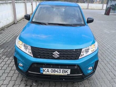 Сузуки Витара 2020 в Черновцах на Automoto.ua Синий Сузуки Витара, объемом двигателя 1.59 л и пробегом 117 тыс. км за 17500 $, фото 1 на Automoto.ua