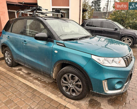 Сузуки Витара 2021 в Ирпене на Automoto.ua Синий Сузуки Витара, объемом двигателя 1.59 л и пробегом 63 тыс. км за 20500 $, фото 1 на Automoto.ua