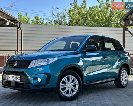 Синій Сузукі Вітара, об'ємом двигуна 1.59 л та пробігом 37 тис. км за 18500 $, фото 1 на Automoto.ua