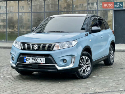 Синий Сузуки Витара, объемом двигателя 1.59 л и пробегом 33 тыс. км за 20700 $, фото 1 на Automoto.ua
