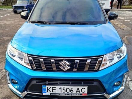 Синій Сузукі Вітара, об'ємом двигуна 1.6 л та пробігом 30 тис. км за 21999 $, фото 1 на Automoto.ua