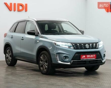 Синий Сузуки Витара, объемом двигателя 1.37 л и пробегом 6 тыс. км за 22550 $, фото 1 на Automoto.ua