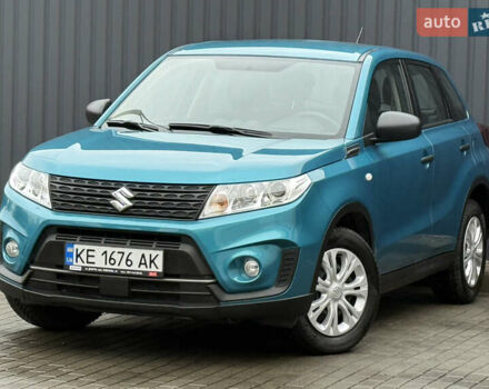 Синий Сузуки Витара, объемом двигателя 1.59 л и пробегом 19 тыс. км за 20900 $, фото 1 на Automoto.ua