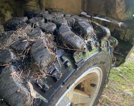 Зеленый Сузуки Витара, объемом двигателя 1.6 л и пробегом 200 тыс. км за 2100 $, фото 4 на Automoto.ua