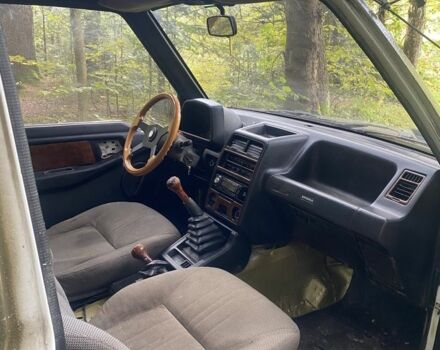 Зеленый Сузуки Витара, объемом двигателя 1.6 л и пробегом 200 тыс. км за 2100 $, фото 5 на Automoto.ua