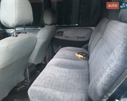 Зеленый Сузуки Витара, объемом двигателя 2 л и пробегом 285 тыс. км за 5350 $, фото 13 на Automoto.ua