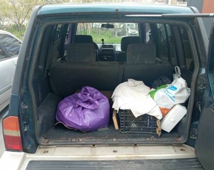 Зеленый Сузуки Витара, объемом двигателя 2 л и пробегом 200 тыс. км за 3542 $, фото 17 на Automoto.ua