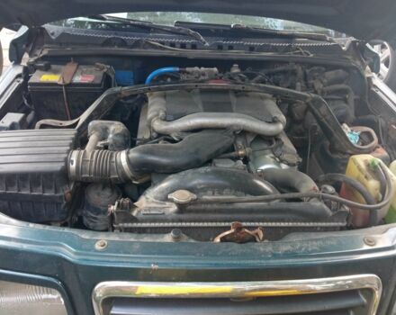 Зеленый Сузуки Витара, объемом двигателя 2 л и пробегом 200 тыс. км за 3542 $, фото 11 на Automoto.ua