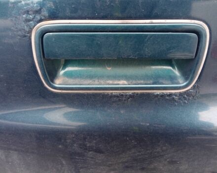 Зеленый Сузуки Витара, объемом двигателя 2 л и пробегом 200 тыс. км за 3542 $, фото 7 на Automoto.ua