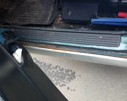 Зеленый Сузуки Витара, объемом двигателя 2 л и пробегом 200 тыс. км за 3542 $, фото 8 на Automoto.ua