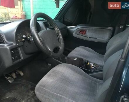Зеленый Сузуки Витара, объемом двигателя 2 л и пробегом 285 тыс. км за 5350 $, фото 12 на Automoto.ua