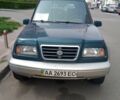 Зеленый Сузуки Витара, объемом двигателя 2 л и пробегом 200 тыс. км за 3542 $, фото 1 на Automoto.ua