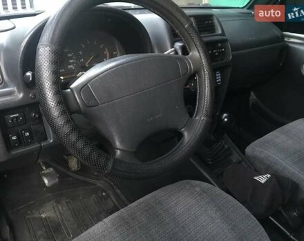 Зеленый Сузуки Витара, объемом двигателя 2 л и пробегом 285 тыс. км за 5350 $, фото 14 на Automoto.ua