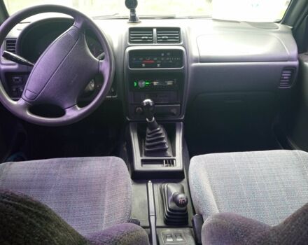 Зеленый Сузуки Витара, объемом двигателя 2 л и пробегом 200 тыс. км за 3542 $, фото 13 на Automoto.ua