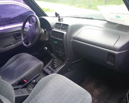 Зеленый Сузуки Витара, объемом двигателя 2 л и пробегом 200 тыс. км за 3542 $, фото 16 на Automoto.ua