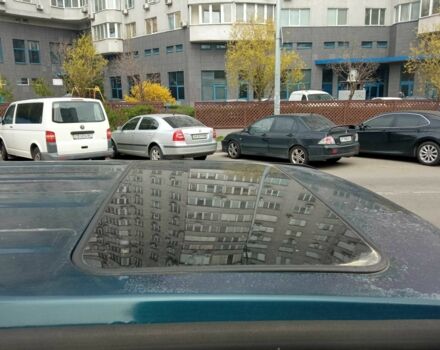 Зеленый Сузуки Витара, объемом двигателя 2 л и пробегом 200 тыс. км за 3542 $, фото 5 на Automoto.ua