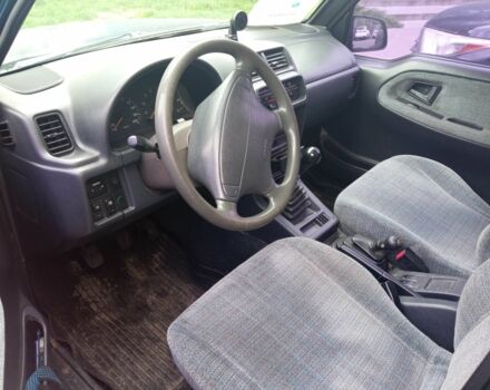 Зеленый Сузуки Витара, объемом двигателя 2 л и пробегом 200 тыс. км за 3542 $, фото 12 на Automoto.ua