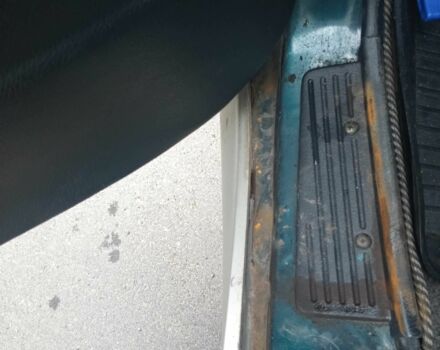 Зеленый Сузуки Витара, объемом двигателя 2 л и пробегом 200 тыс. км за 3542 $, фото 9 на Automoto.ua