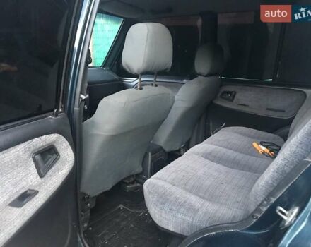 Зеленый Сузуки Витара, объемом двигателя 2 л и пробегом 285 тыс. км за 5350 $, фото 16 на Automoto.ua