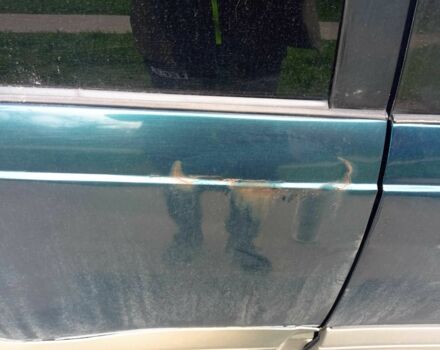 Зеленый Сузуки Витара, объемом двигателя 2 л и пробегом 200 тыс. км за 3542 $, фото 6 на Automoto.ua