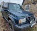 Зелений Сузукі Вітара, об'ємом двигуна 2 л та пробігом 510 тис. км за 3000 $, фото 1 на Automoto.ua