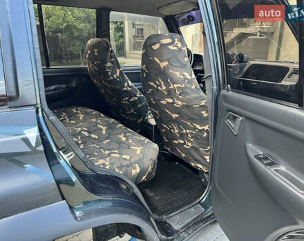 Зелений Сузукі Вітара, об'ємом двигуна 1.9 л та пробігом 78 тис. км за 10300 $, фото 14 на Automoto.ua