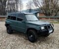 Зелений Сузукі Вітара, об'ємом двигуна 1.6 л та пробігом 340 тис. км за 3500 $, фото 2 на Automoto.ua