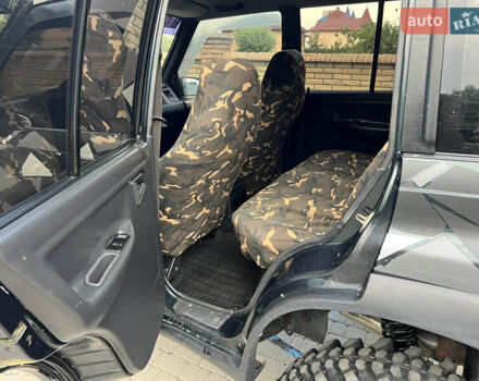 Зелений Сузукі Вітара, об'ємом двигуна 1.9 л та пробігом 78 тис. км за 10300 $, фото 17 на Automoto.ua