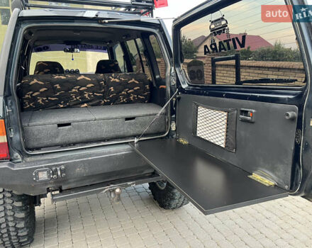 Зелений Сузукі Вітара, об'ємом двигуна 1.9 л та пробігом 78 тис. км за 10300 $, фото 8 на Automoto.ua