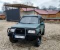 Зелений Сузукі Вітара, об'ємом двигуна 1.6 л та пробігом 340 тис. км за 3500 $, фото 1 на Automoto.ua
