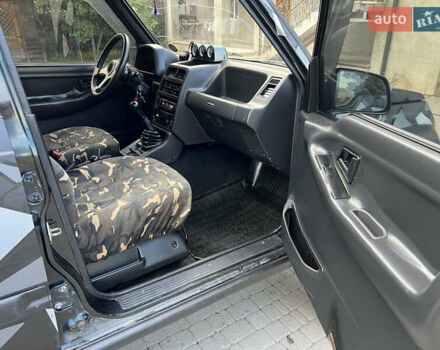 Зелений Сузукі Вітара, об'ємом двигуна 1.9 л та пробігом 78 тис. км за 10300 $, фото 15 на Automoto.ua