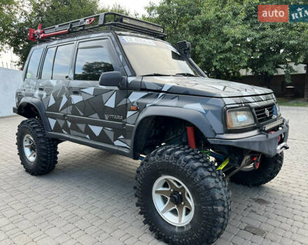Зелений Сузукі Вітара, об'ємом двигуна 1.9 л та пробігом 78 тис. км за 10300 $, фото 3 на Automoto.ua