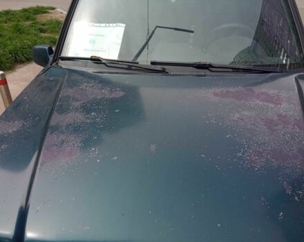 Сузукі Вітара 1995 у Києві на Automoto.ua Зелений Сузукі Вітара, об'ємом двигуна 2 л та пробігом 200 тис. км за 4851 $, фото 11 на Automoto.ua