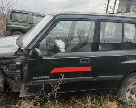 Зеленый Сузуки Витара, объемом двигателя 0 л и пробегом 150 тыс. км за 1000 $, фото 5 на Automoto.ua