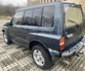 Зеленый Сузуки Витара, объемом двигателя 2 л и пробегом 370 тыс. км за 3500 $, фото 2 на Automoto.ua