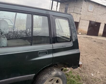 Зеленый Сузуки Витара, объемом двигателя 0 л и пробегом 150 тыс. км за 1000 $, фото 6 на Automoto.ua