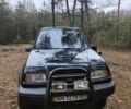 Зеленый Сузуки Витара, объемом двигателя 2 л и пробегом 100 тыс. км за 4500 $, фото 1 на Automoto.ua
