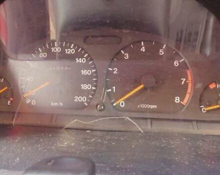 Зеленый Сузуки Витара, объемом двигателя 2 л и пробегом 210 тыс. км за 4500 $, фото 1 на Automoto.ua