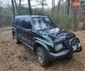 Зеленый Сузуки Витара, объемом двигателя 2 л и пробегом 100 тыс. км за 4500 $, фото 1 на Automoto.ua