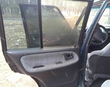 Зеленый Сузуки Витара, объемом двигателя 2 л и пробегом 480 тыс. км за 3800 $, фото 19 на Automoto.ua