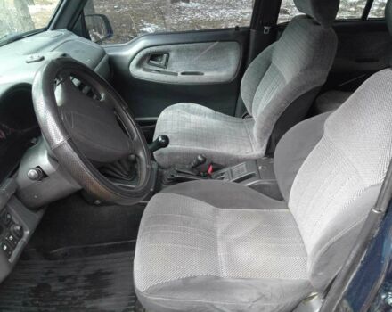 Зеленый Сузуки Витара, объемом двигателя 2 л и пробегом 480 тыс. км за 3800 $, фото 21 на Automoto.ua